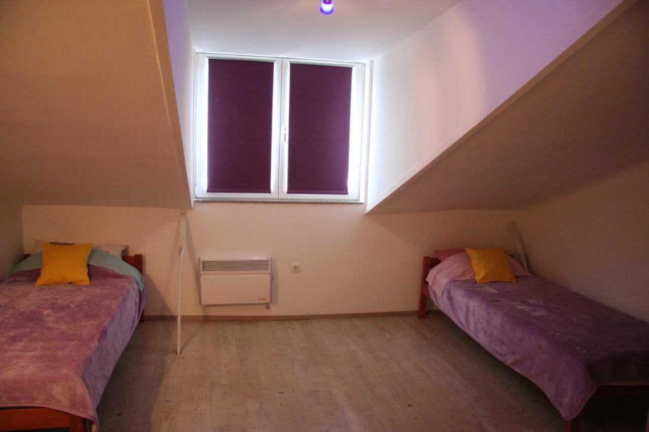 Apartment In City Center Rijeka Exterior foto