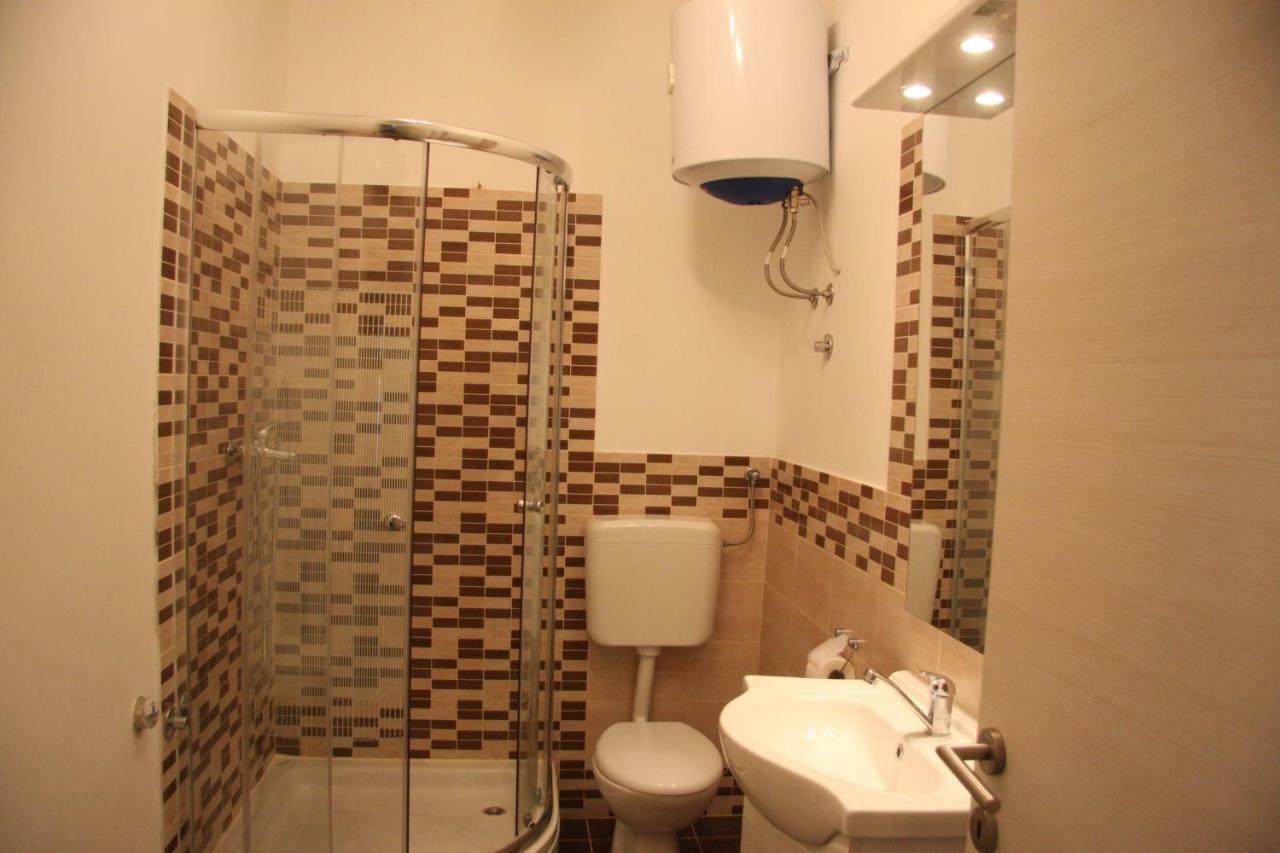 Apartment In City Center Rijeka Exterior foto